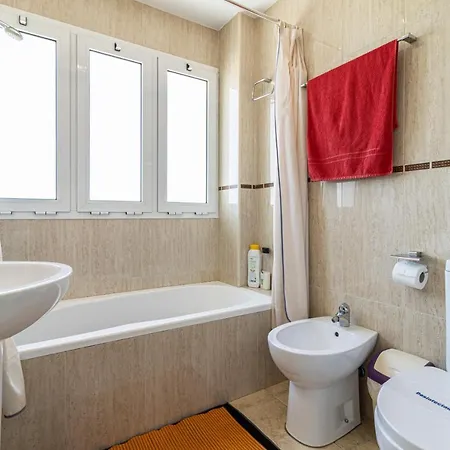 Mirador Del Sur Penthouse & Sunset - Free Parking