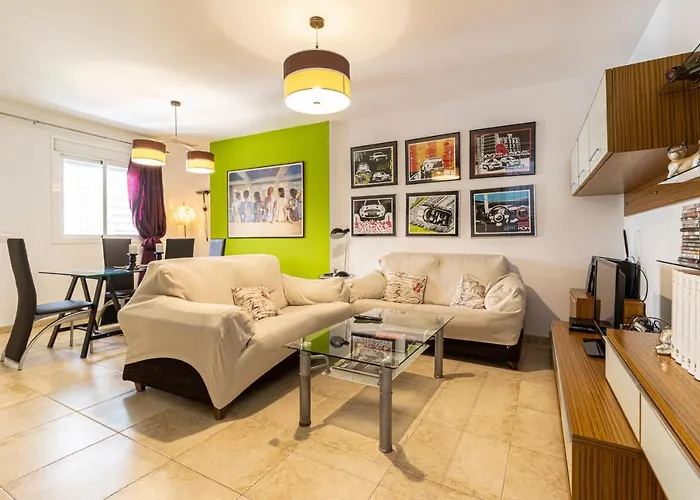 Mirador Del Sur Penthouse & Sunset - Free Parking Appartement Jerez de la Frontera