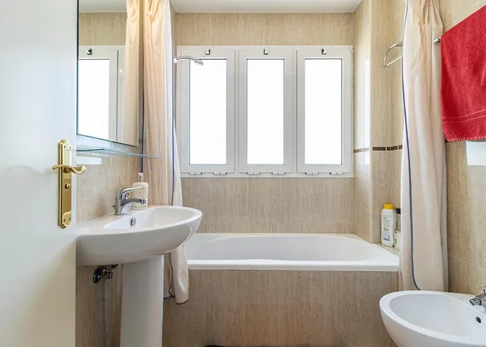 Mirador Del Sur Penthouse & Sunset - Free Parking Appartement Jerez de la Frontera