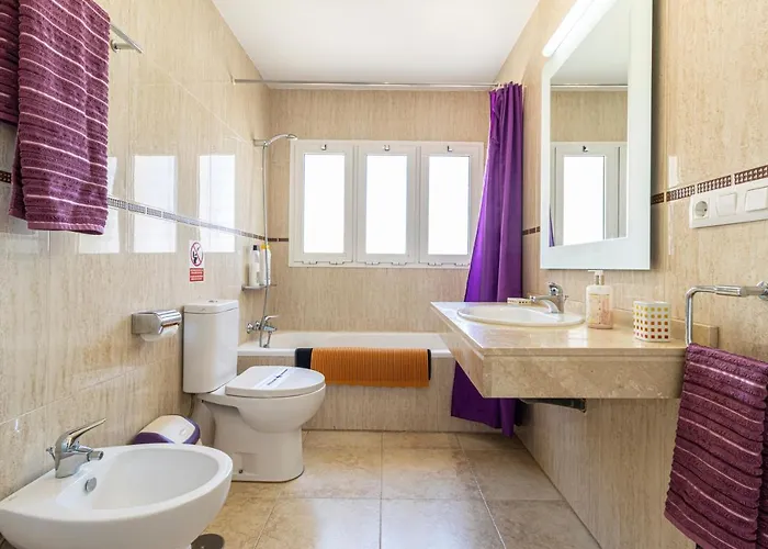 Mirador Del Sur Penthouse & Sunset - Free Parking Appartement *