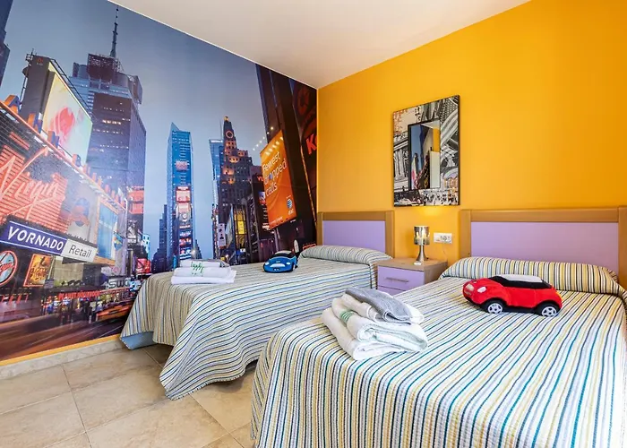 Mirador Del Sur Penthouse & Sunset - Free Parking *