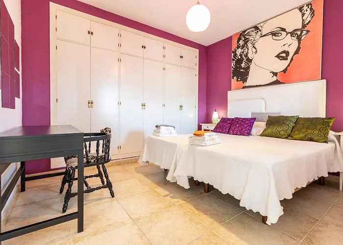 Mirador Del Sur Penthouse & Sunset - Free Parking * Jerez de la Frontera