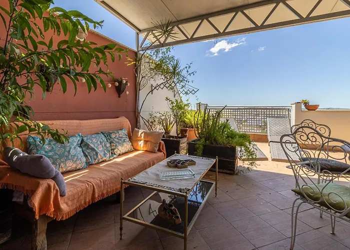 Mirador Del Sur Penthouse & Sunset - Free Parking Appartement *