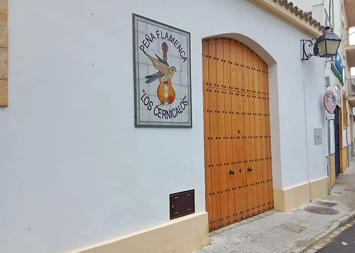 Appartement Mirador Del Sur Penthouse & Sunset - Free Parking