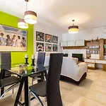 Mirador Del Sur Penthouse & Sunset - Free Parking Apartment *