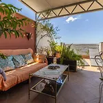 Mirador Del Sur Penthouse & Sunset - Free Parking Apartment *