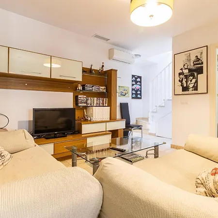 Mirador Del Sur Penthouse & Sunset - Free Parking