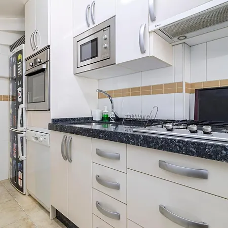 Mirador Del Sur Penthouse & Sunset - Free Parking * חרז