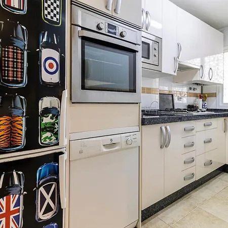 Mirador Del Sur Penthouse & Sunset - Free Parking Appartamento *