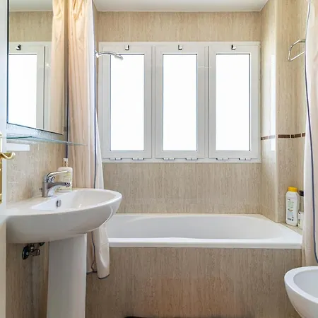 Mirador Del Sur Penthouse & Sunset - Free Parking דירה חרז