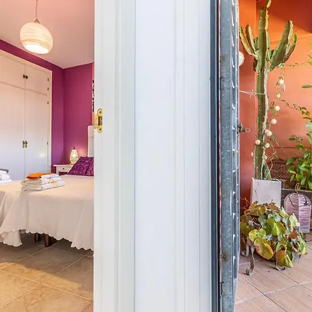 דירה Mirador Del Sur Penthouse & Sunset - Free Parking *
