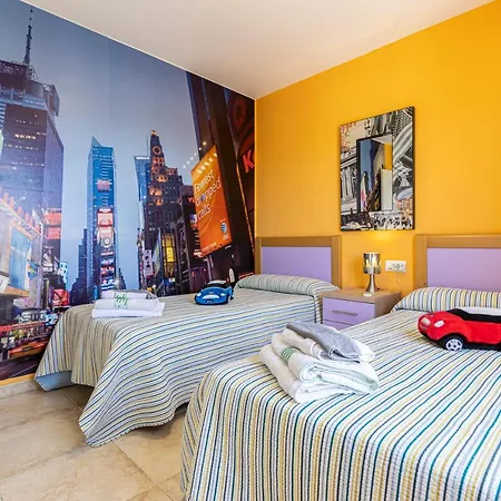 Mirador Del Sur Penthouse & Sunset - Free Parking *