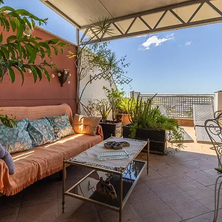 Mirador Del Sur Penthouse & Sunset - Free Parking דירה *