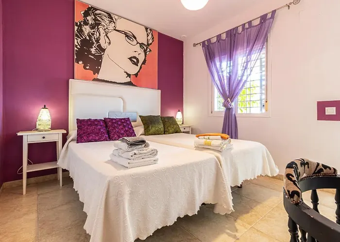 Mirador Del Sur Penthouse & Sunset - Free Parking Apartman Jerez de la Frontera