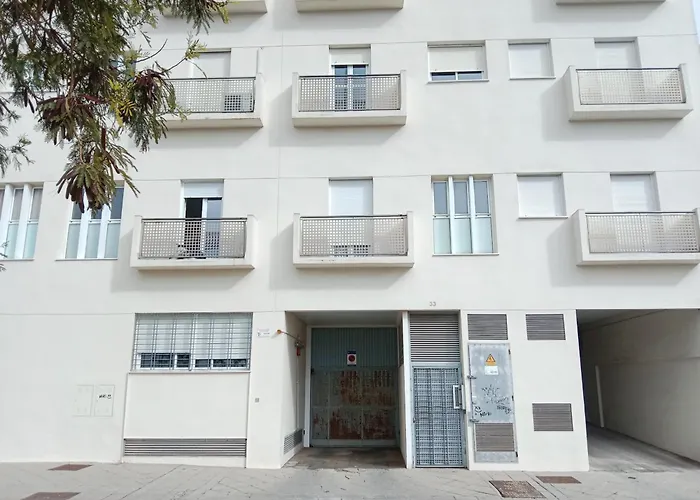 Mirador Del Sur Penthouse & Sunset - Free Parking * Jerez de la Frontera