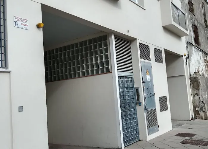 Mirador Del Sur Penthouse & Sunset - Free Parking Apartman