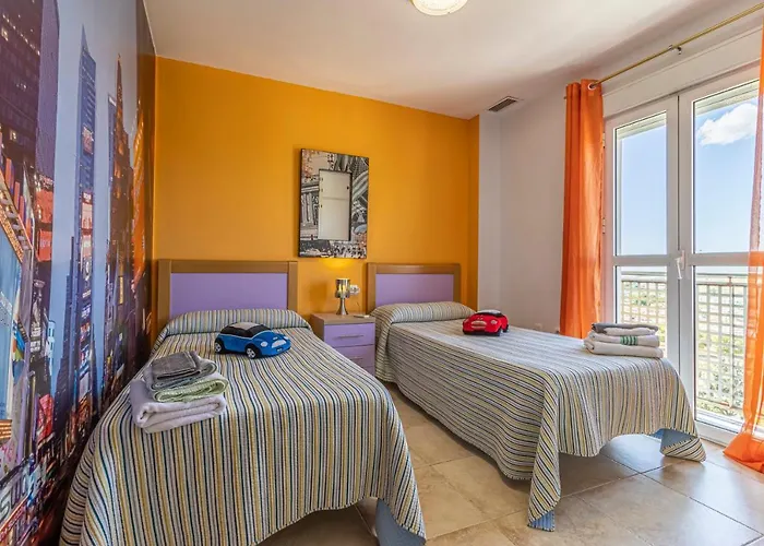 Mirador Del Sur Penthouse & Sunset - Free Parking Χέρεζ